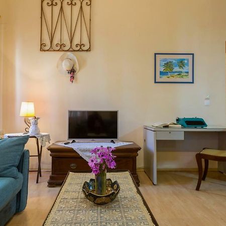 Heart Of The Old Town Apartment Corfu  Esterno foto