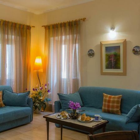 Heart Of The Old Town Apartment Corfu  Esterno foto