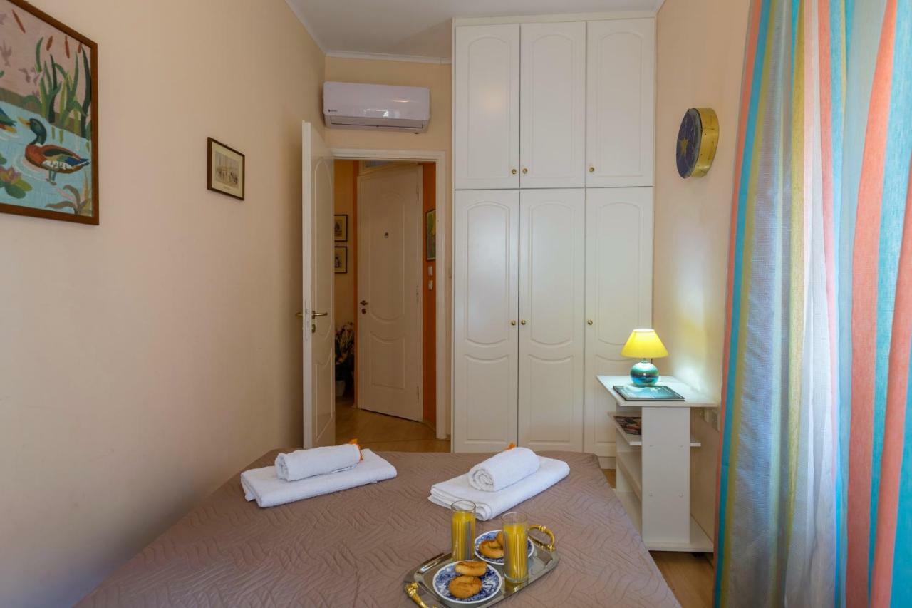 Heart Of The Old Town Apartment Corfu  Esterno foto