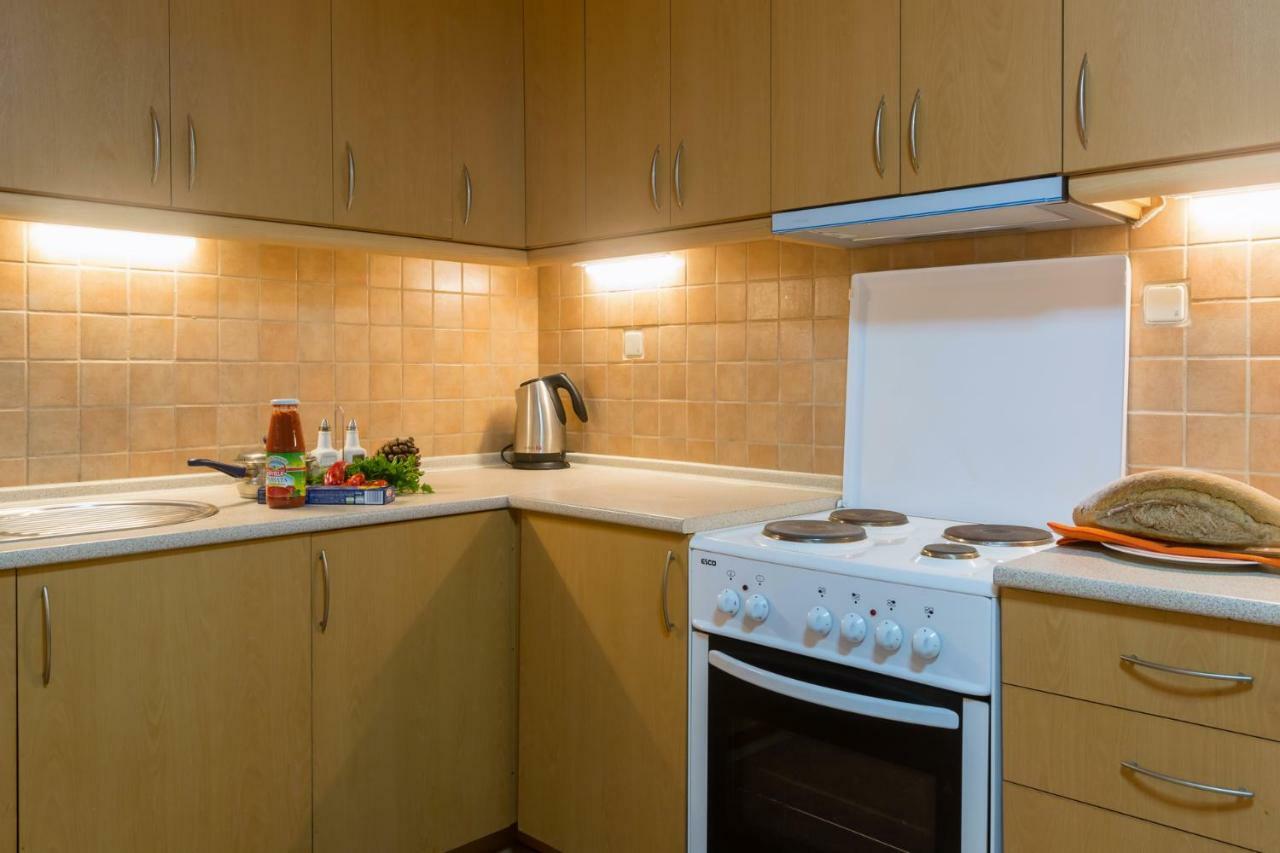 Heart Of The Old Town Apartment Corfu  Esterno foto