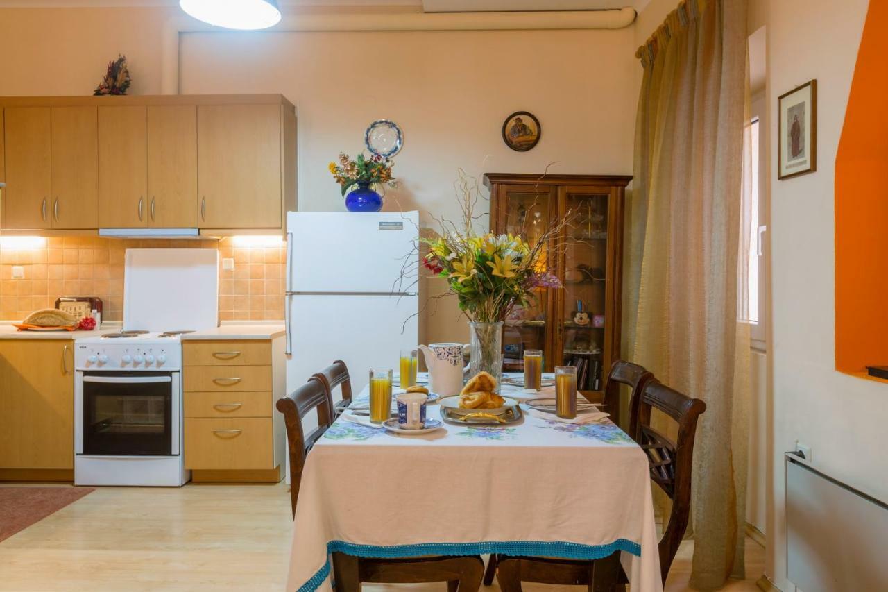 Heart Of The Old Town Apartment Corfu  Esterno foto