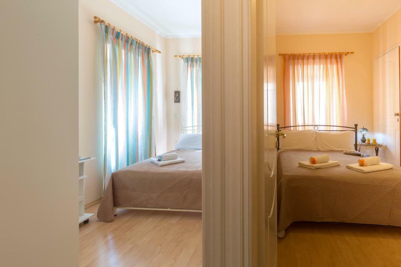 Heart Of The Old Town Apartment Corfu  Esterno foto