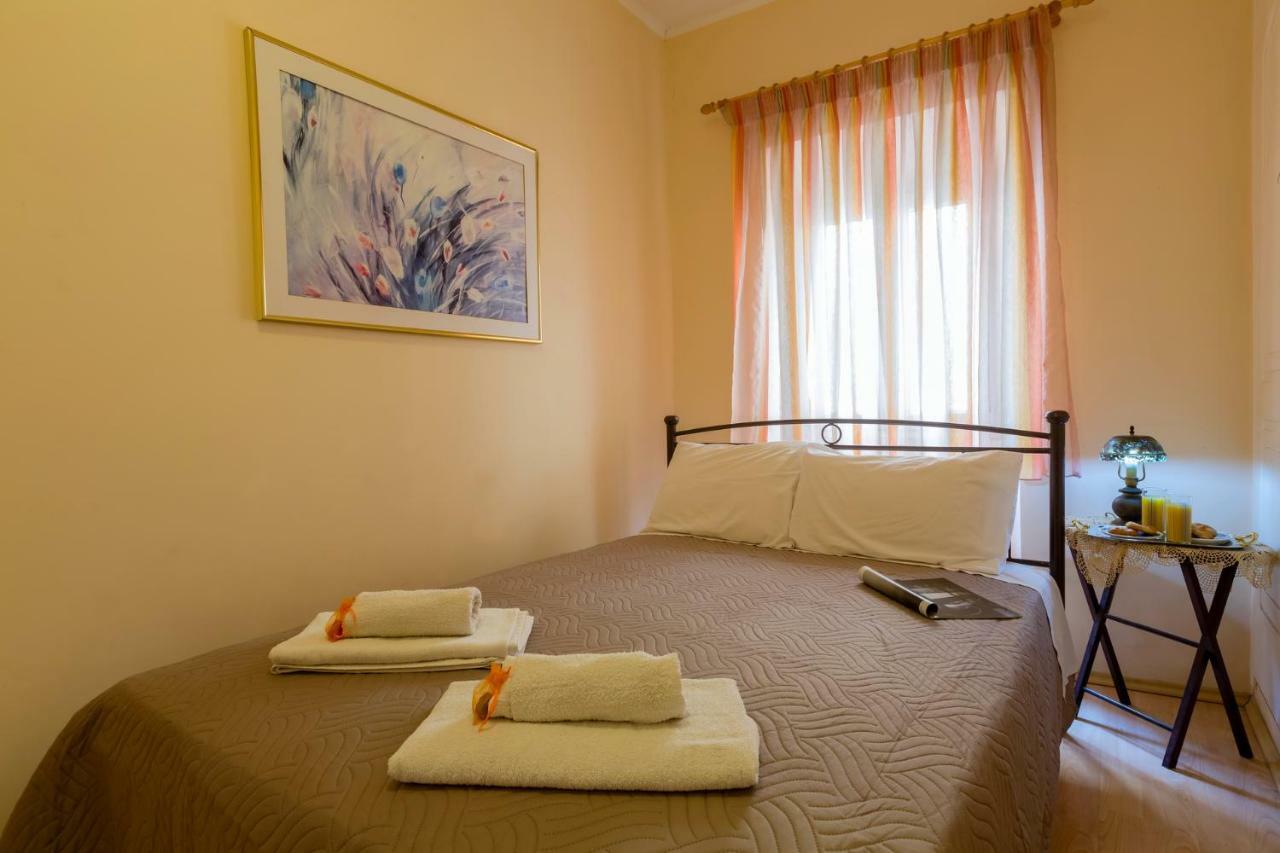 Heart Of The Old Town Apartment Corfu  Esterno foto
