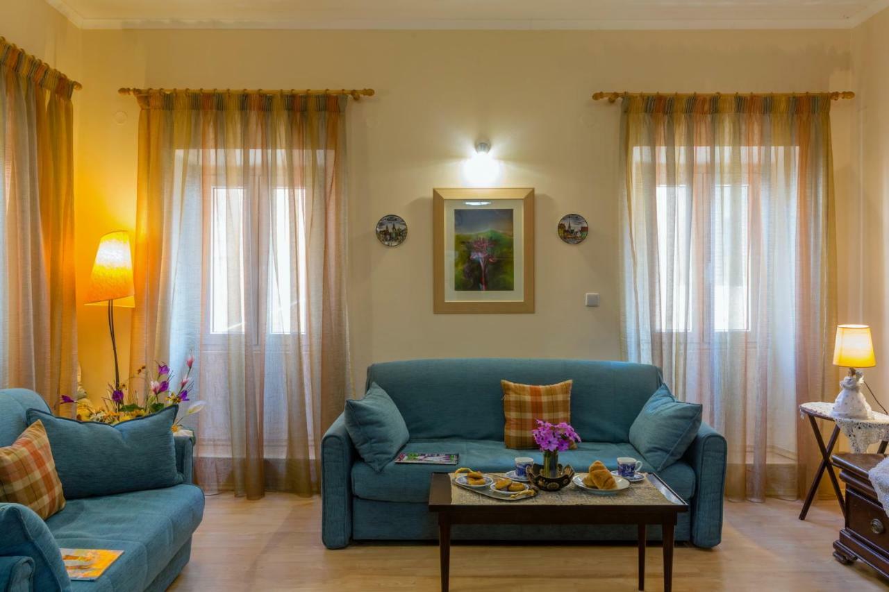 Heart Of The Old Town Apartment Corfu  Esterno foto