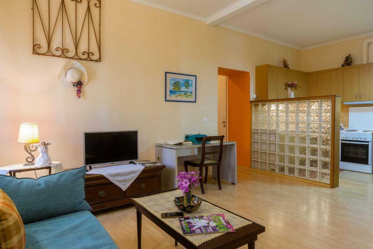 Heart Of The Old Town Apartment Corfu  Esterno foto