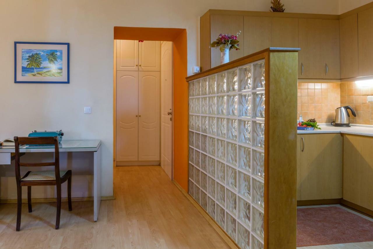 Heart Of The Old Town Apartment Corfu  Esterno foto