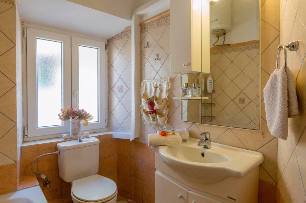 Heart Of The Old Town Apartment Corfu  Esterno foto