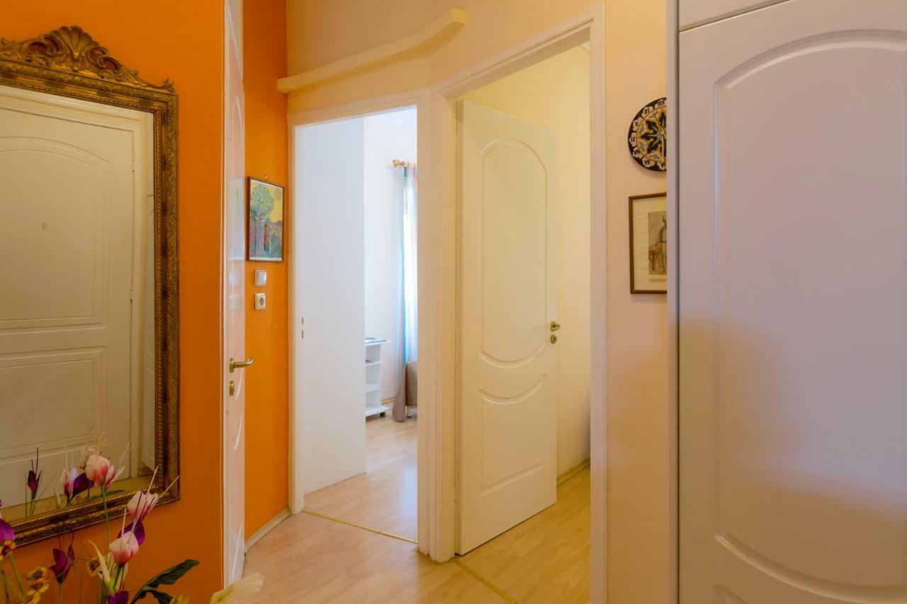 Heart Of The Old Town Apartment Corfu  Esterno foto