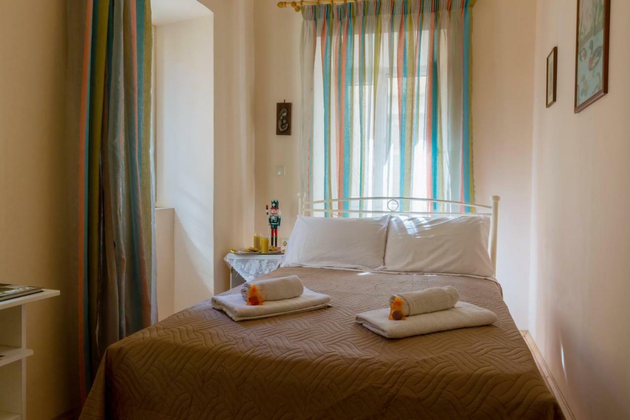 Heart Of The Old Town Apartment Corfu  Esterno foto