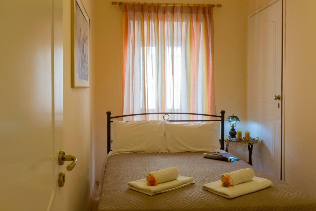 Heart Of The Old Town Apartment Corfu  Esterno foto