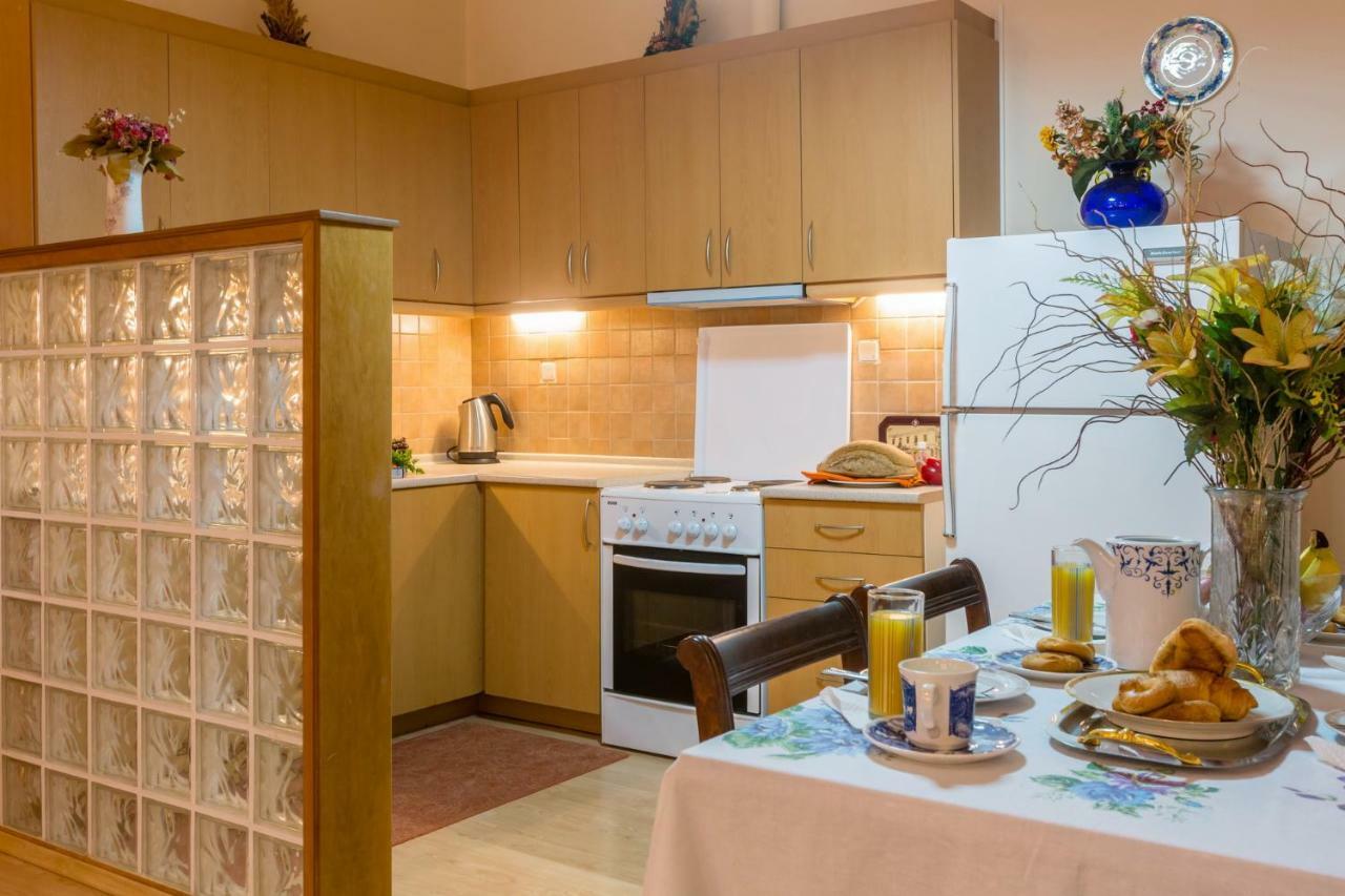 Heart Of The Old Town Apartment Corfu  Esterno foto