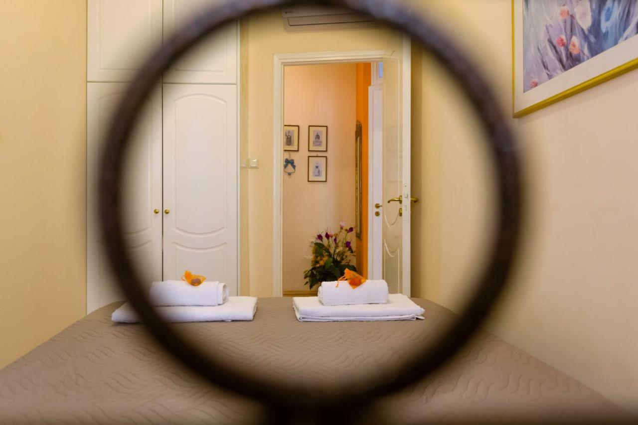 Heart Of The Old Town Apartment Corfu  Esterno foto