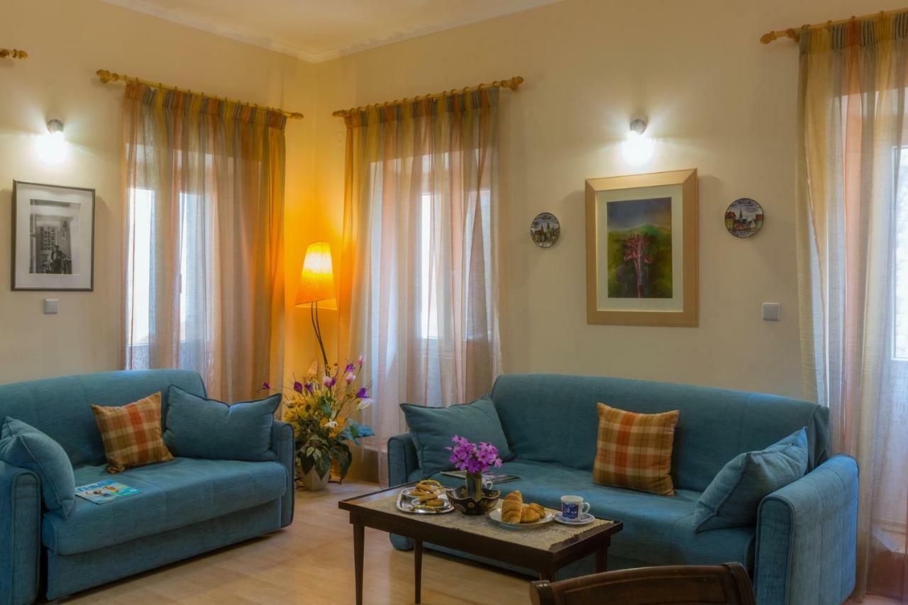 Heart Of The Old Town Apartment Corfu  Esterno foto