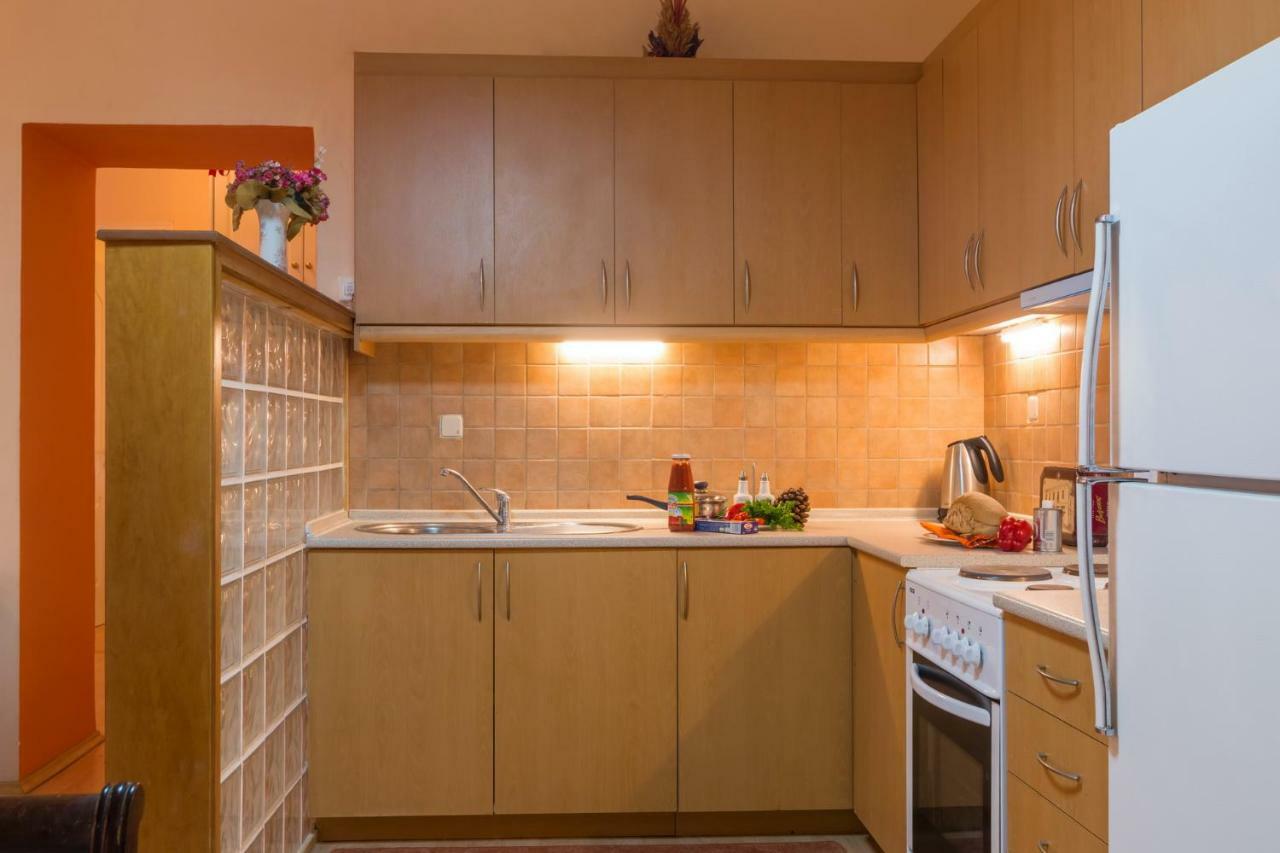 Heart Of The Old Town Apartment Corfu  Esterno foto