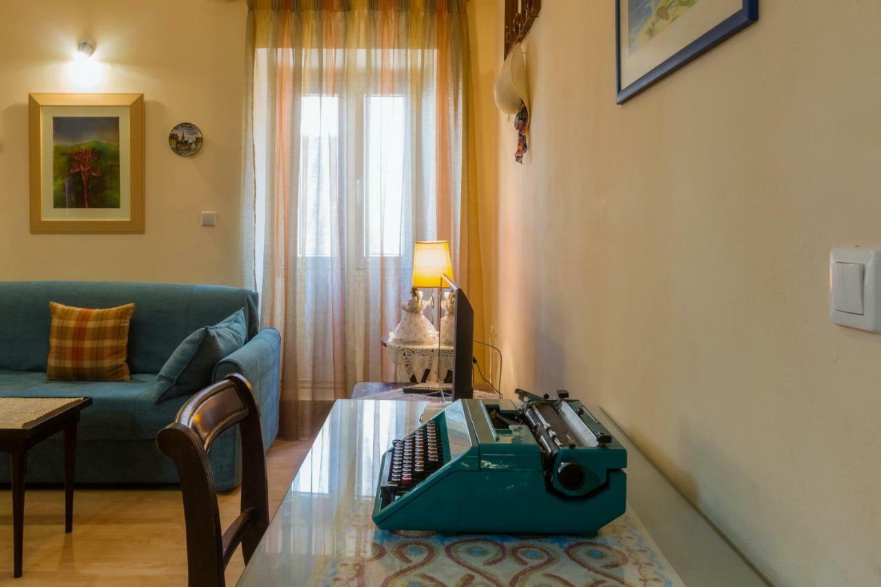 Heart Of The Old Town Apartment Corfu  Esterno foto