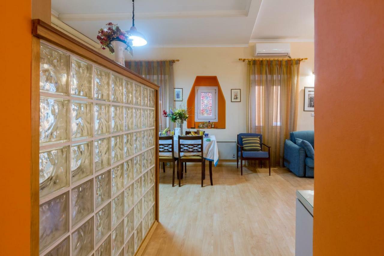 Heart Of The Old Town Apartment Corfu  Esterno foto
