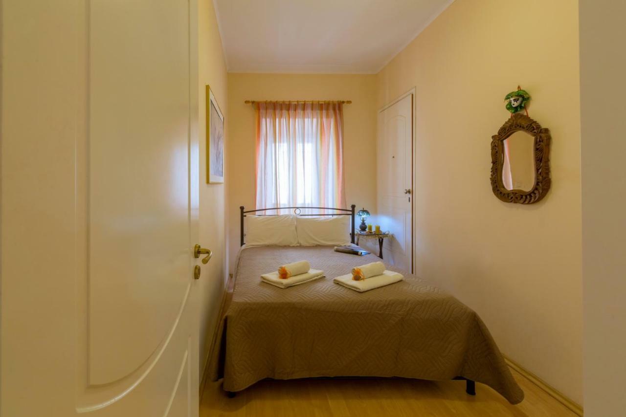 Heart Of The Old Town Apartment Corfu  Esterno foto