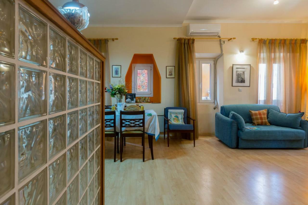 Heart Of The Old Town Apartment Corfu  Esterno foto